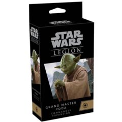 Star Wars Legion: Grand Master Yoda Commander